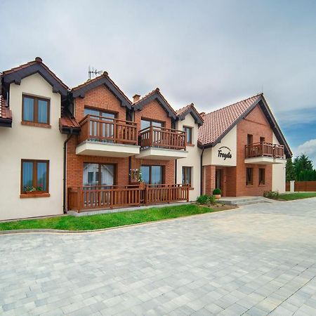 Apartamenty Fregata Mikołajki 外观 照片