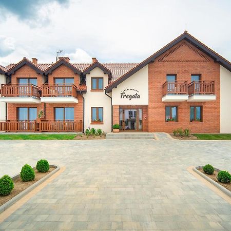 Apartamenty Fregata Mikołajki 外观 照片