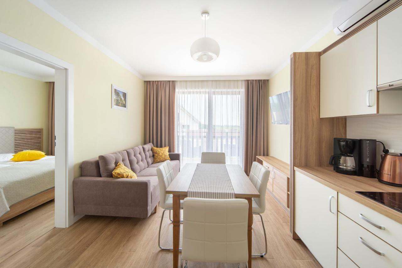 Apartamenty Fregata Mikołajki 外观 照片