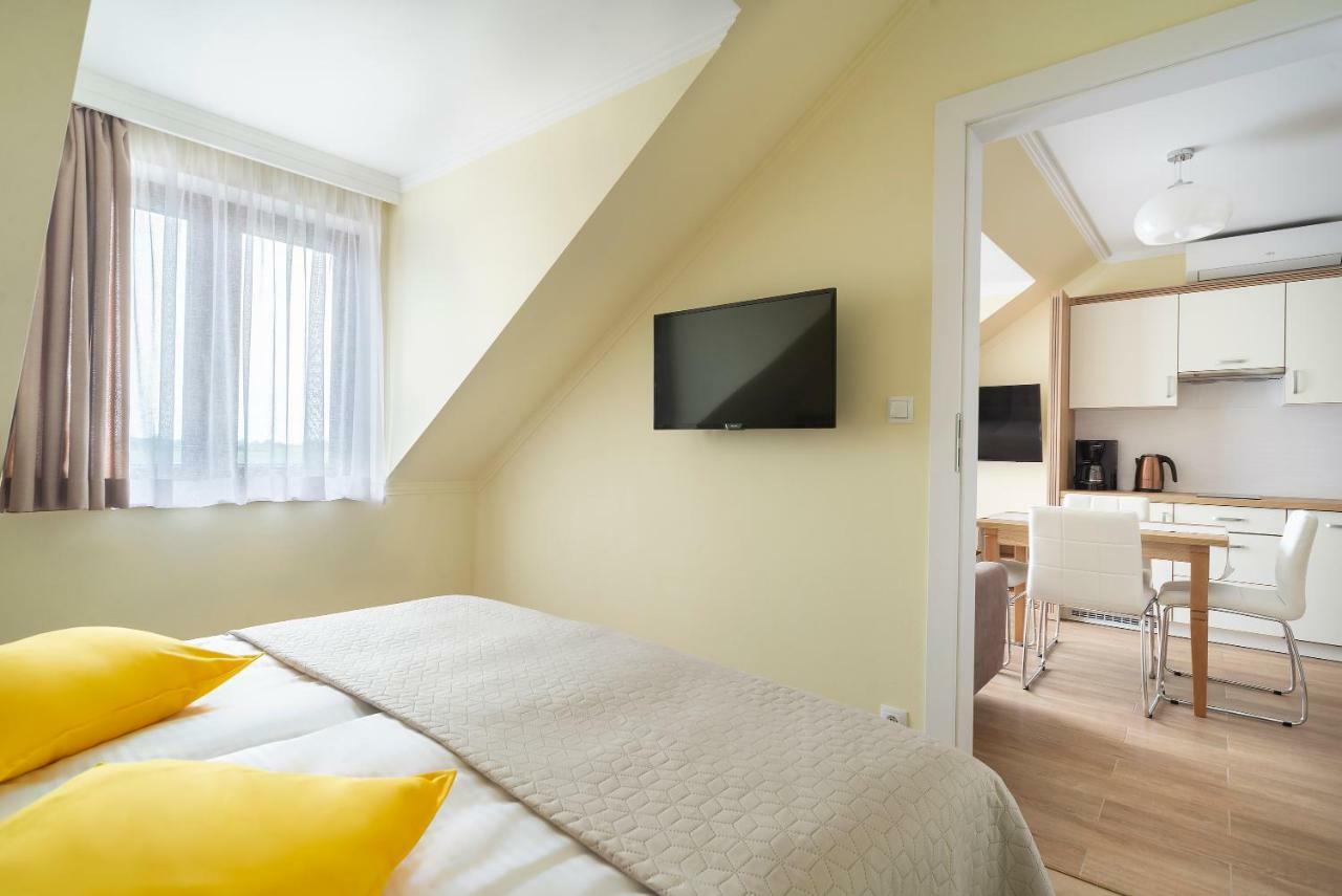 Apartamenty Fregata Mikołajki 外观 照片
