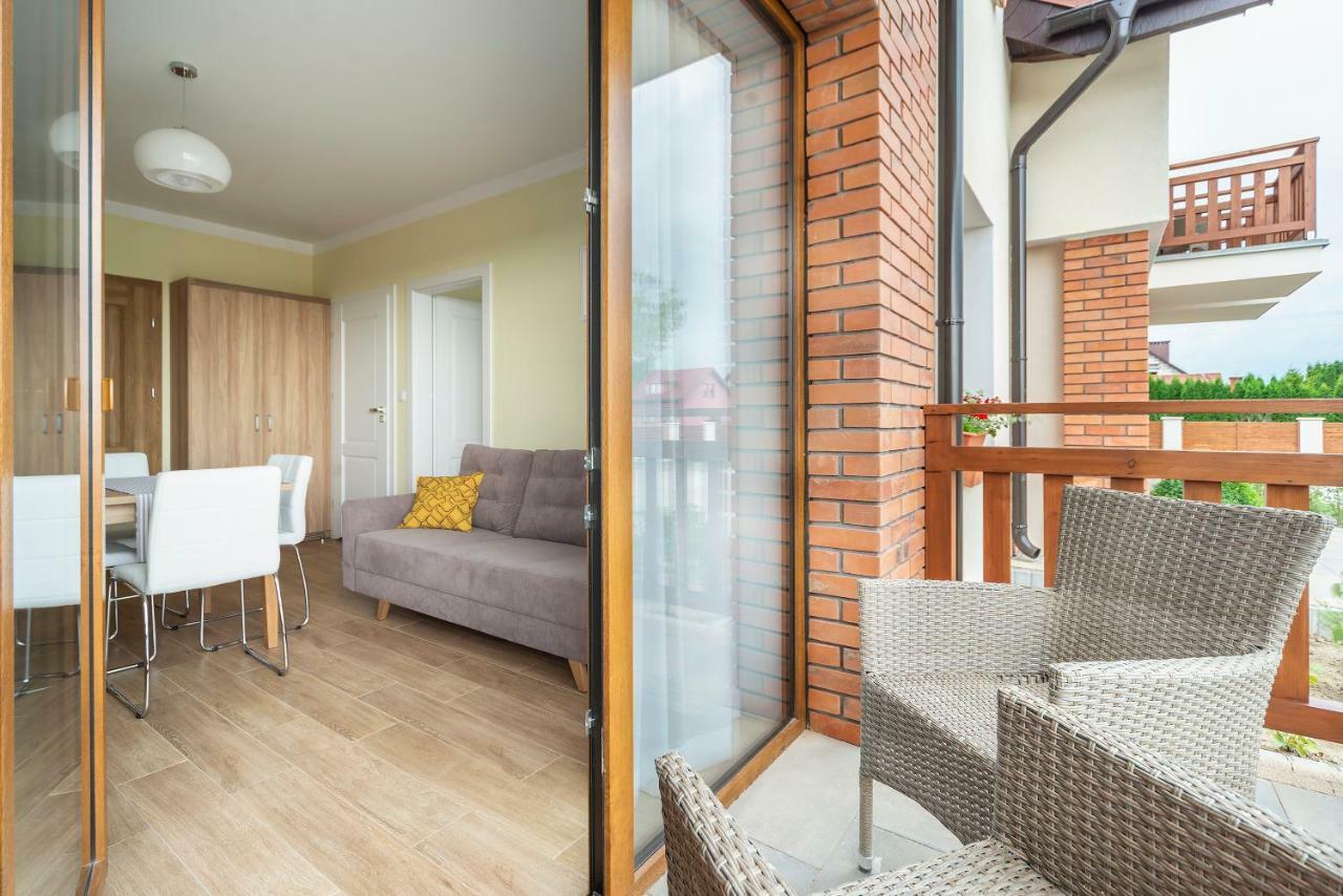 Apartamenty Fregata Mikołajki 外观 照片