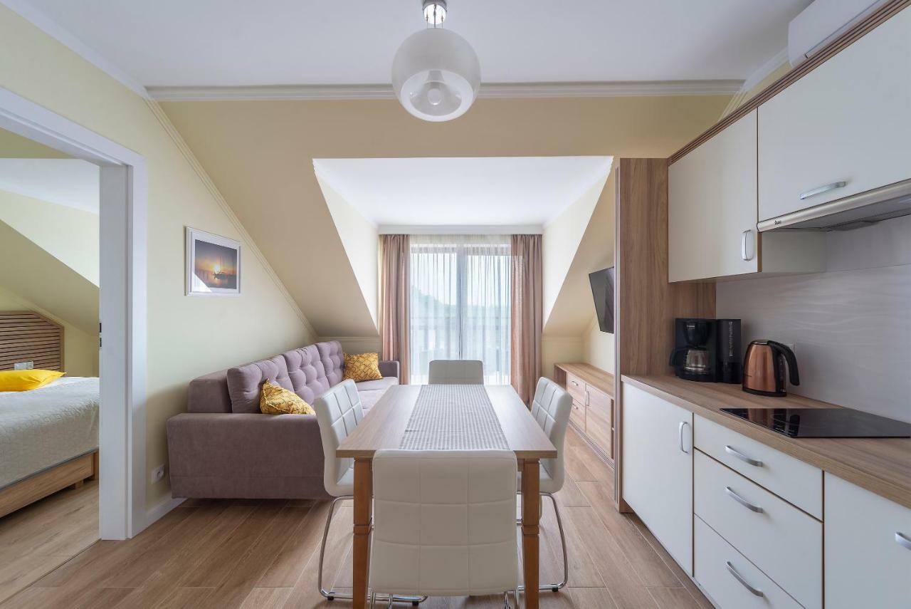 Apartamenty Fregata Mikołajki 外观 照片
