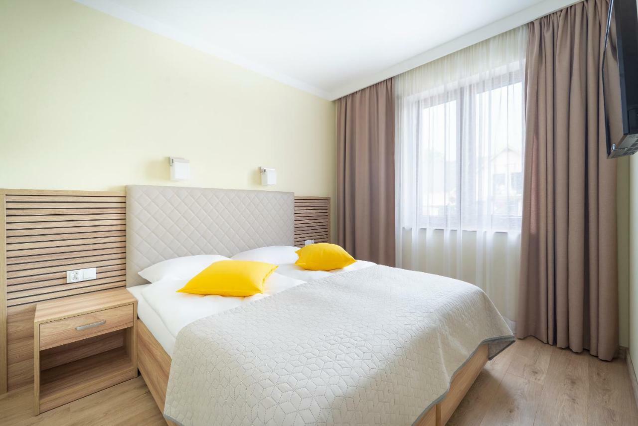 Apartamenty Fregata Mikołajki 外观 照片